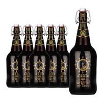  Blue Ribbon/蓝带 纪念版 精酿啤酒  装 整箱 6瓶 1000ml