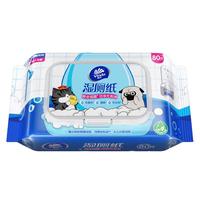 Vinda 维达 湿厕纸 80抽 山茶花香