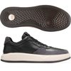 Cole Haan 男式 运动鞋 C34902 时尚运动鞋 柔软舒适 休闲舒适 BlackDark PavementIvory 12