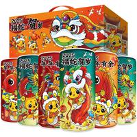 MGZ/麦公子 珍藏版 原浆啤酒 礼盒  礼盒装 1000mL 6桶