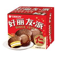 Orion 好丽友 巧克力派 2枚 68g