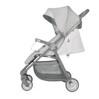 移动端、京东百亿补贴：宝宝好 726口袋推车 明星Plus 高级浅灰白