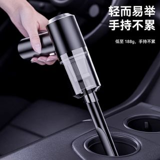 车载吸尘器车用无线汽车家用强力大吸力小型手持迷你车内超静音