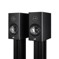 普乐之声（polk）R200 hifi高保真高端大尺寸发烧级高解析度书架音箱无源 家庭影院 家用客厅环绕音箱 胡桃棕