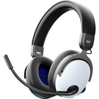  iKF 0延迟感 游戏耳机  有线充电 白色 3.5mm