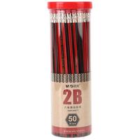 M&G 晨光 AWP30877 六角杆铅笔 2B 50支装