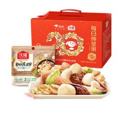 沃隆 纯坚果礼盒 750g