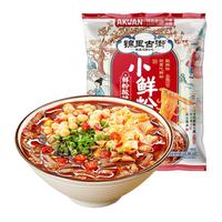阿宽阿宽阿宽锦里古街酸辣粉湿粉158g*1袋速食冲泡粉丝早餐重庆泡面