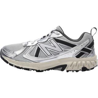 new balance 410系列 中性休闲运动鞋 MT410KR5 浅灰色/银色 42