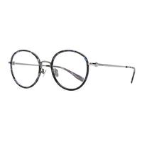 Ports中性款休闲全框百搭时尚简约经典男女款钛眼镜架