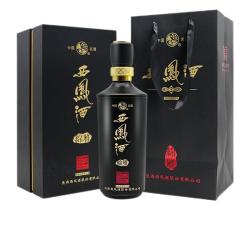 西凤酒 绵雅55度凤香型 高度白酒礼盒装 55度 500mL 1瓶