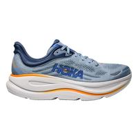 HOKA ONE ONE Bondi 9 男子跑鞋 1162011-DNP 灰蓝色/暗蓝色 46