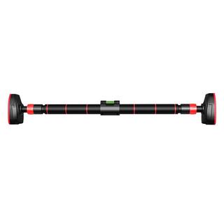 KASADA 卡萨达 B2 免打孔引体向上杆 黑色 中款 96cm-135cm