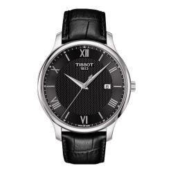 TISSOT 俊雅系列 42毫米石英腕表 T063.610.16.058.00