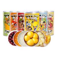 林家铺子 水果罐头 混合口味 425g*6罐