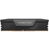 USCORSAIR 美商海盗船 复仇者系列 DDR5 5200MHz 台式机内存 马甲条 黑色 16GB C36