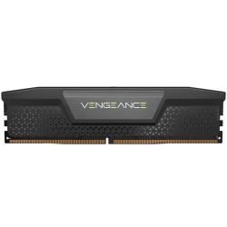 美商海盗船 复仇者系列 DDR5 5200MHz 台式机内存 马甲条 黑色 16GB C36