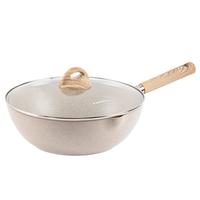 CaROTE 卡罗特 Cosy系列 炒锅(30cm、不粘、有涂层、铝合金)