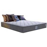 金可儿酒店睡感护脊乳胶床垫防螨三分区弹簧1.5m1.8m床垫 匠壹