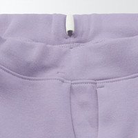 無印良品 MUJI（無印良品 ）大童 双层编织 运动轻便裤 裤子 长裤 休闲裤 儿童童装 CB1HZA3A