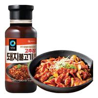 清净园 猪肉烤肉酱 500g