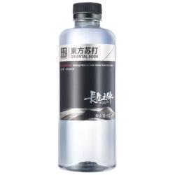 长生之脉 东方苏打天然苏打水 500ml*12瓶 无糖无气