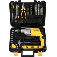 STANLEY 史丹利 STDH7213V 冲击钻套装 39件套