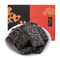 知心奶奶 木糖醇黑芝麻片 500g