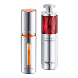 珀莱雅 红宝石双抗精华液 早C晚A 抗氧抗糖紧致淡纹 50ml 精华液