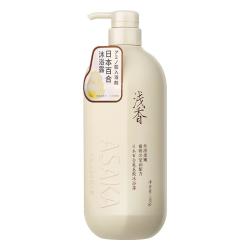 浅香 百合氨基酸沐浴露 500g