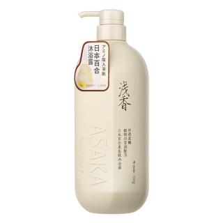 浅香 百合氨基酸沐浴露 500g