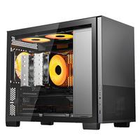 aigo 爱国者 YOGO Q1黑色 机箱