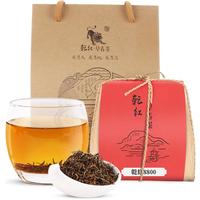 乾红 宜兴红茶花香茶叶 清明前采摘 8800感恩系列 密封袋装250g