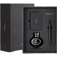 PILOT 百乐 INK-30-B 非碳素钢笔墨水 黑色 30ml
