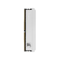 Asgard 阿斯加特 弗雷系列 钛银甲 DDR4 3600MHz 台式机内存 马甲条 白色 16GB 8GB*2