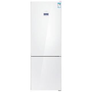 博世 KGN49SW41C 风冷无霜 431L 白色 双门冰箱