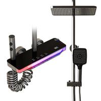 摩恩曼 系列恒温花洒套装数