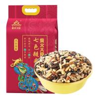 柴火大院 七色糙米 2kg