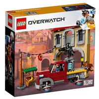 LEGO 乐高 75972 75972 决战多拉多