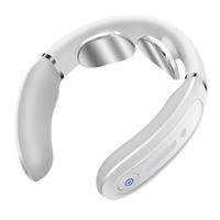 SKG 未来健康 K3 颈椎按摩器 浅灰色