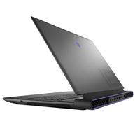 ALIENWARE/外星人 RTX4090 电竞游戏笔记本电脑+机械键盘 无机械硬盘 i9-14900HX 2560*1600 RTX 4090 黑色 165Hz 64GB 4TB