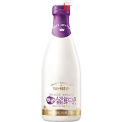 每日鲜语 优护 A2β-酪蛋白 鲜牛奶 720ml