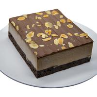 鲜京采生巧核桃布朗尼蛋糕360g