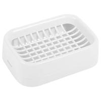 CHAHUA 茶花 2213 肥皂盒 素雅白