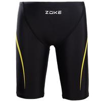 泳裤男专业游泳训练青少年五分泳裤竞技温泉游泳裤