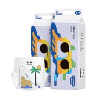 shinrea/爽然 Summer 超薄 拉拉裤 XL 42片*2包