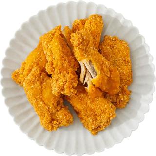 乐享鸡块500g+劲脆鸡米花500g (肯德基供应商出品）