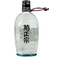 kiku-masamune 菊正宗 纯米樽酒 720ml