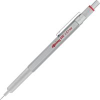 rOtring 红环 600系列 自动铅笔 银色 0.5mm 单支装