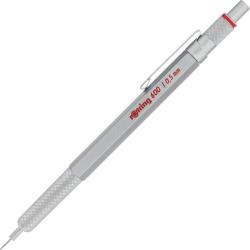红环 600系列 自动铅笔 银色 0.5mm 单支装